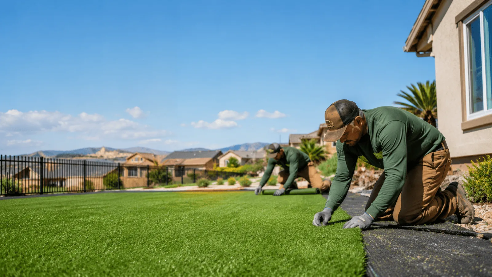 Pet Turf Installation in Wheaton, MO near me